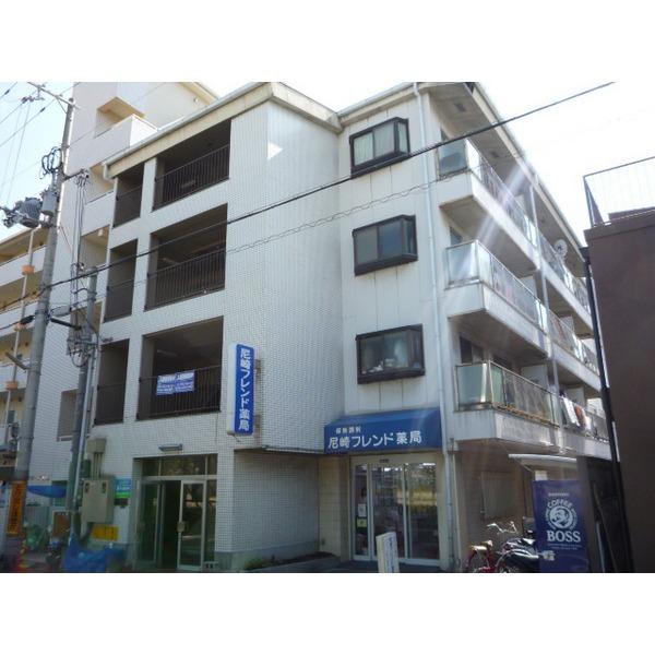エメラルド久々知Ⅱ（303） 外観
