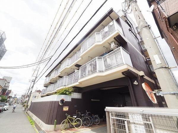 セレニティ武庫之荘（401） 外観