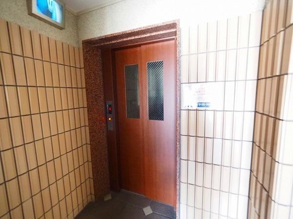 プライムコート武庫之荘（506） ロビー