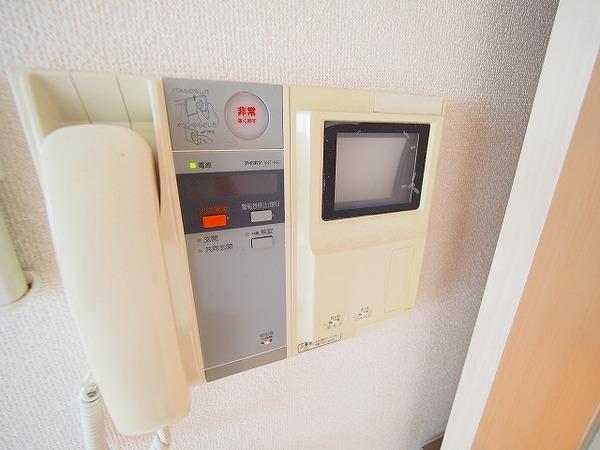 ＳＷＩＳＳ立花（1101） セキュリティ