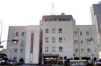尼崎南警察署西分庁舎：1609m