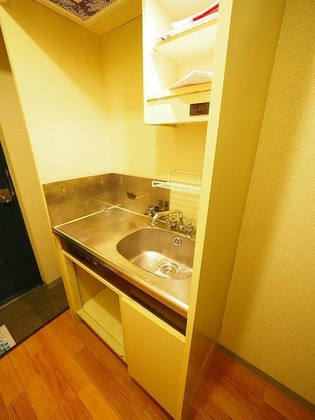 アーバンハイツテラモト（212） キッチン