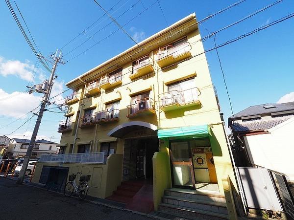 ピュア立花（101） 外観