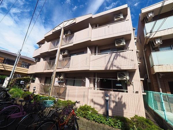 ハイツアルペンアイガー（305） 外観