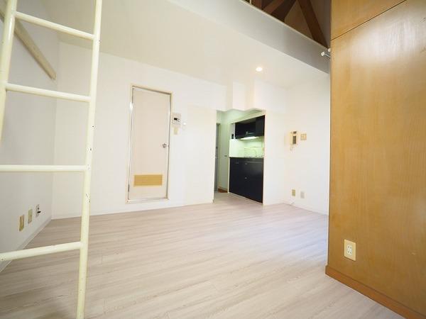 トクワⅠ（201） リビング