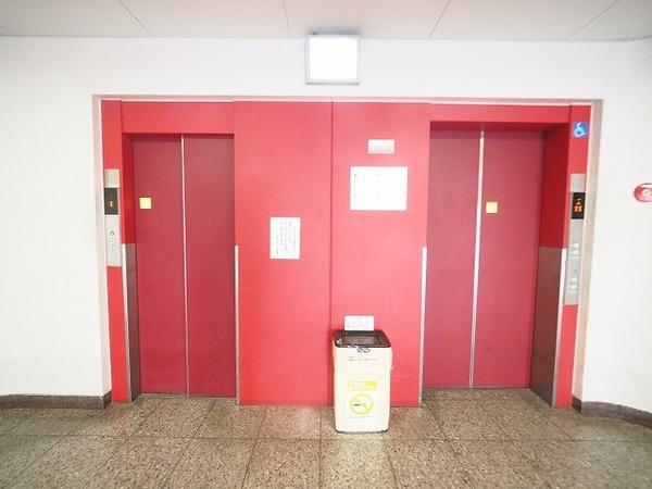 塚口さんさんタウン２号館（1412） 共有部分