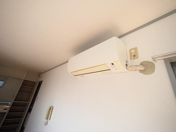 ニューハーモニーセンタービル（503） 設備