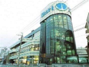 いかりスーパーマーケット塚口店：379m