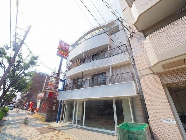 ベル武庫之荘（202） 外観
