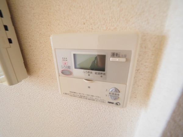 ディアコート立花（406） 設備