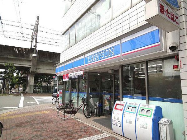 ローソン東園田9丁目店：428m