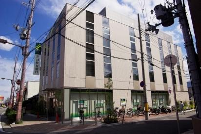 三井住友銀行園田支店：325m