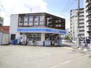 ローソン武庫之荘4丁目店：318m