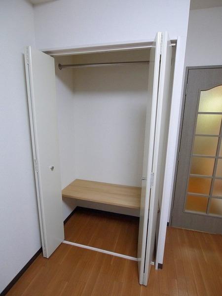 アクティ塚口（601） 収納