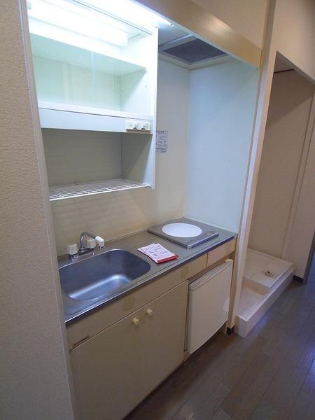 アクティ塚口（304） キッチン