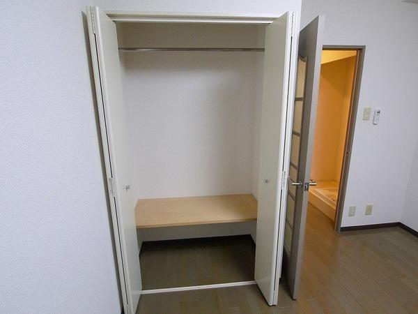 アクティ塚口（304） 収納
