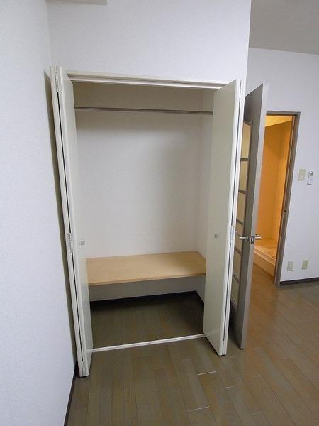 アクティ塚口（304） 収納