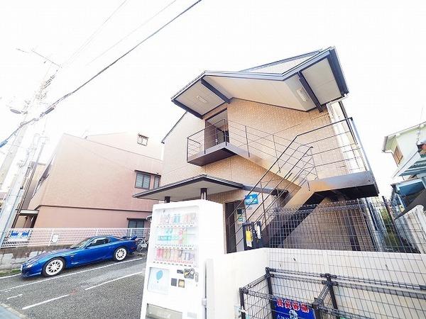 アグレアーブル塚口（110） 外観