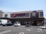 フレスコ立花店：696m