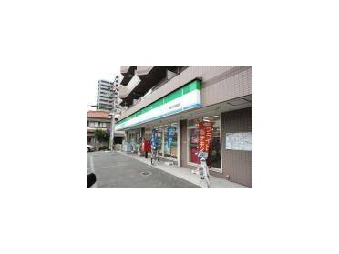 ファミリーマート大庄西町：400m