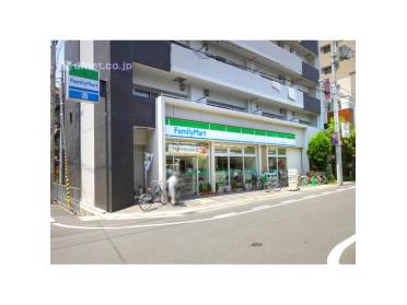 ファミリーマートJR立花駅前店：205m