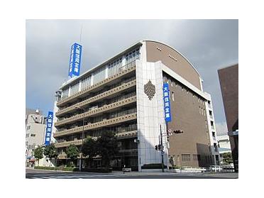 大阪信用金庫尼崎支店：720m