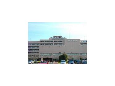 公立学校共済組合近畿中央病院：1368m