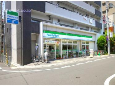 ファミリーマートJR立花駅前店：168m