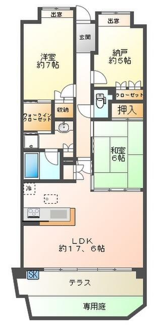 写真:物件の写真
