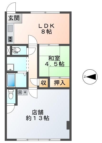 写真:物件の写真