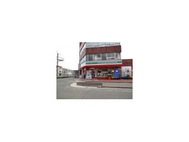 ローソン尼崎富松町一丁目店：71m