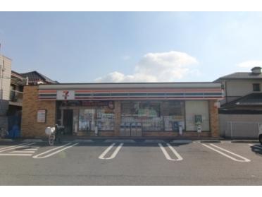 セブンイレブン尼崎西難波6丁目店：192m