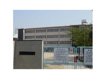 尼崎市立園和北小学校：991m