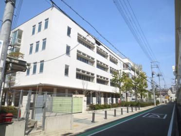 西宮市立用海小学校：350m