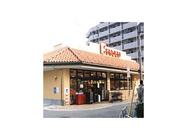 フレスコ武庫之荘店：153m