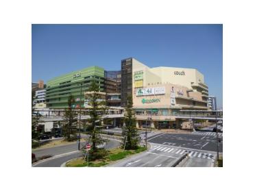 阪神百貨店あまがさき阪神：822m