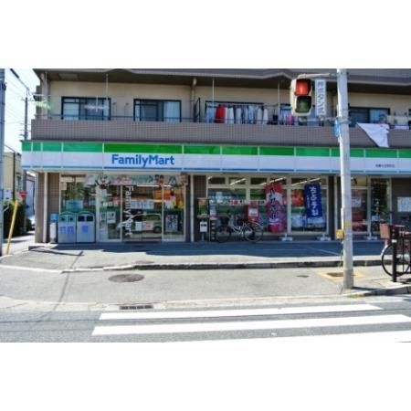 メインステージ武庫川 周辺環境写真2 ファミリーマート尼崎大庄西町店：544m