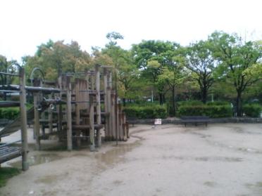 椀田公園：449m