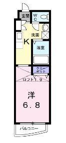 グランドネイジュ東園田（303） 間取り図画像