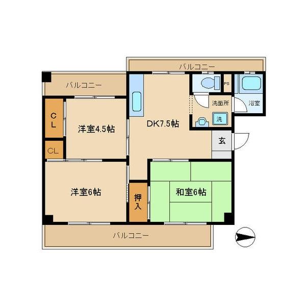 写真:物件の写真