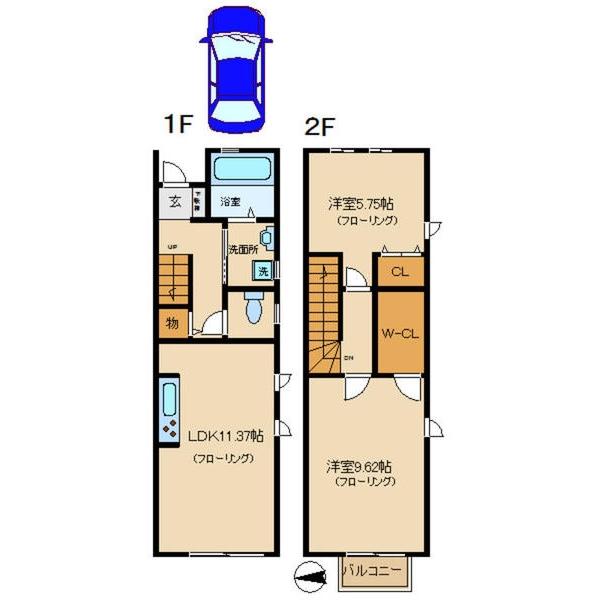 写真:物件の写真