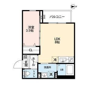 robot　home　尼崎センタープール前（103） 間取り図画像