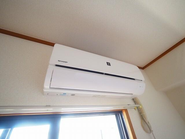 ハイツ南苑荘Ⅲ（303） 設備
