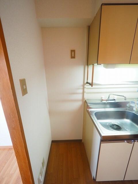 ハイツ南苑荘Ⅲ（303） キッチン