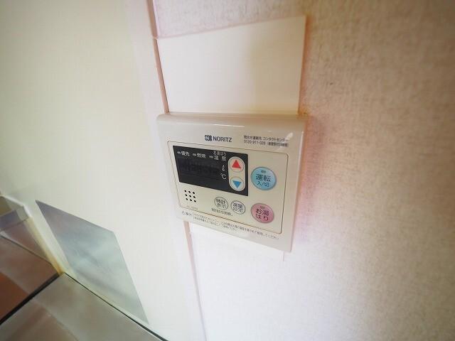 ハイツ南苑荘Ⅲ（303） 設備