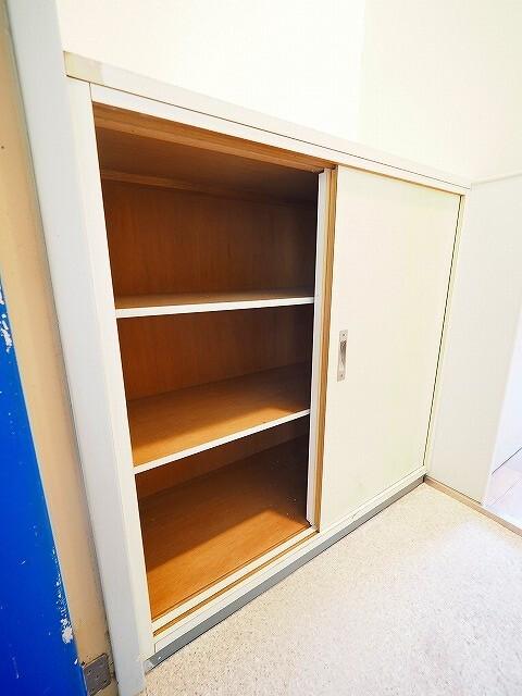ピュア立花（101） 収納