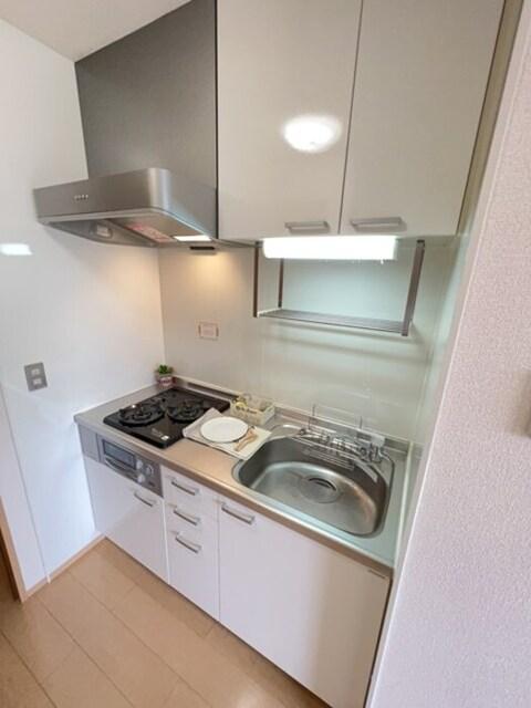 アーバンハイツ段上（201） 部屋画像