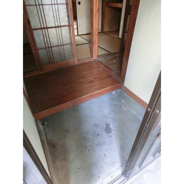 細田文化（101） 玄関