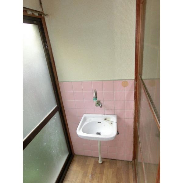 細田文化（101） 洗面