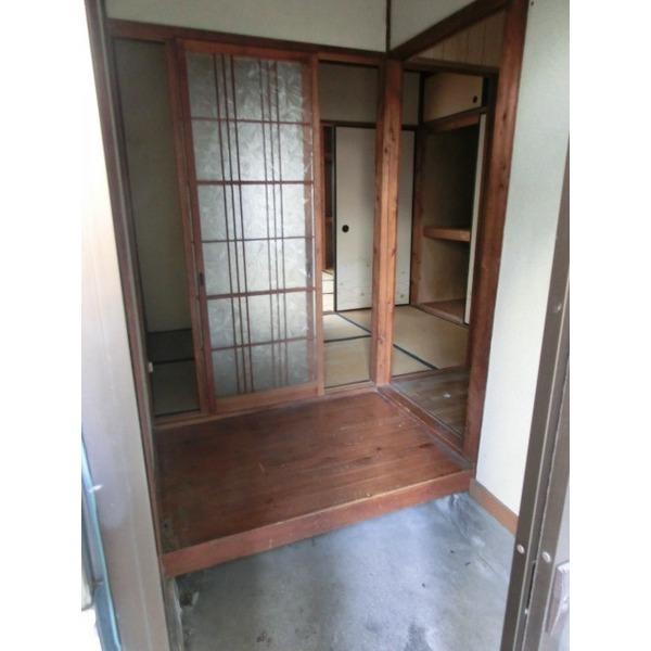 細田文化（101） 玄関